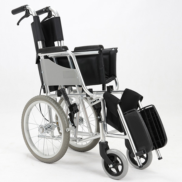 Folding Adults Reclining Wheelchair for Disabled People