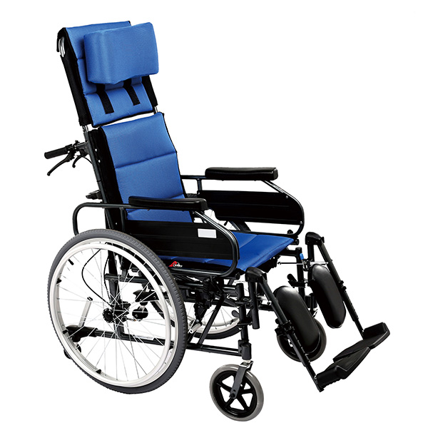 FC-M6 Lightweight Folding Manual Wheel Chairs for Disabled