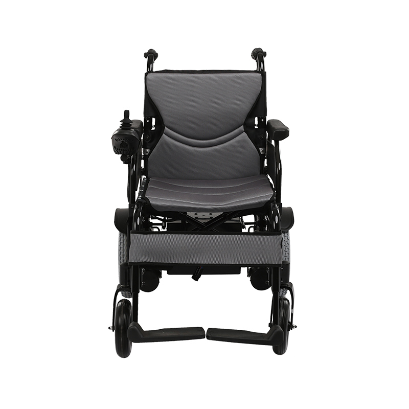 Outdoor Lightweight Adults Power Automatic Wheelchair