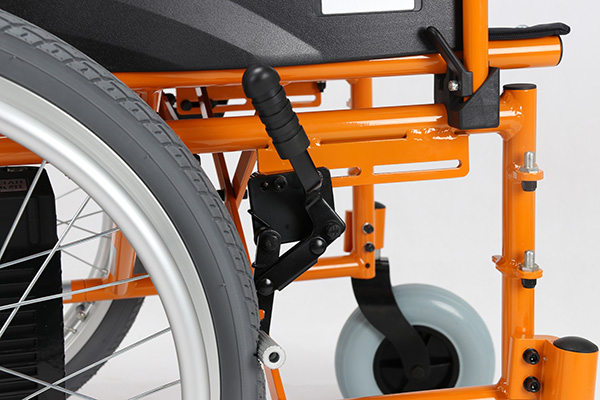 Easy Carry Folding Electric Wheelchair for Cerebral Palsy FC-P2
