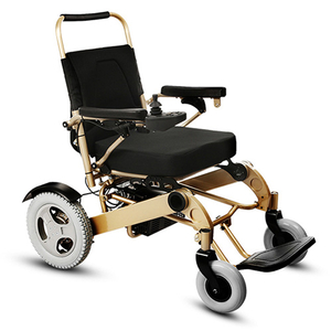 FC-P1 New Design Adults Power Electric Lithium Battery Wheelchair 
