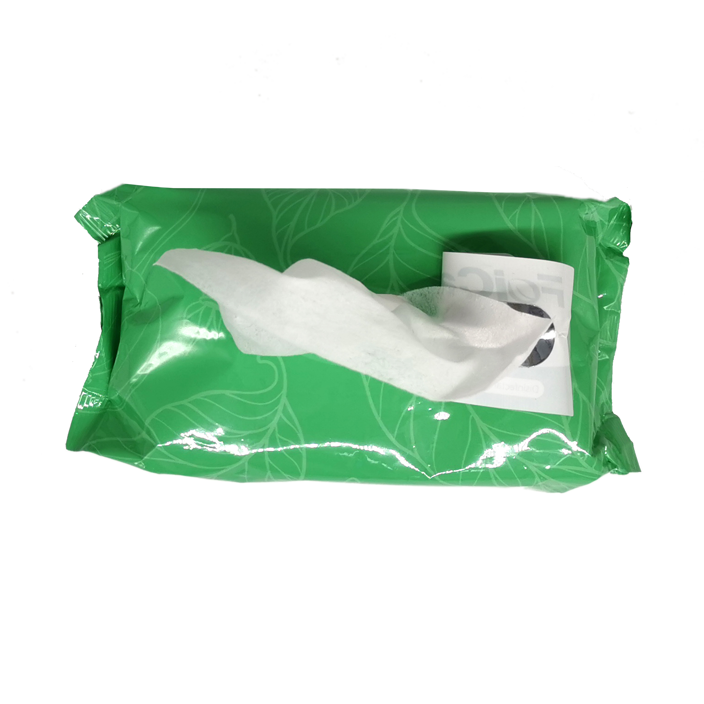 Cheap Adults And Baby 60 Pcs Alcohol Water Wipes for Sale