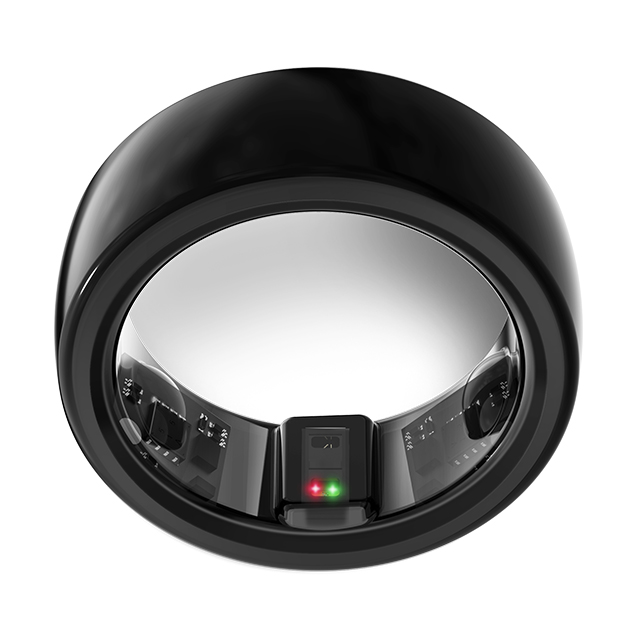 HOT Smart Health Ring OEM&ODM Support Track Sleep Monitor Health with Wireless Charging