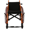FC-M9 Best Folding Lightweight Manual Sport Wheelchair