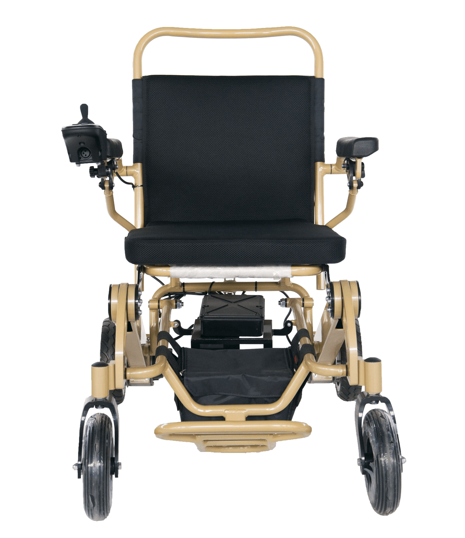 How Far Can an Electric Wheelchair Go FOICARE