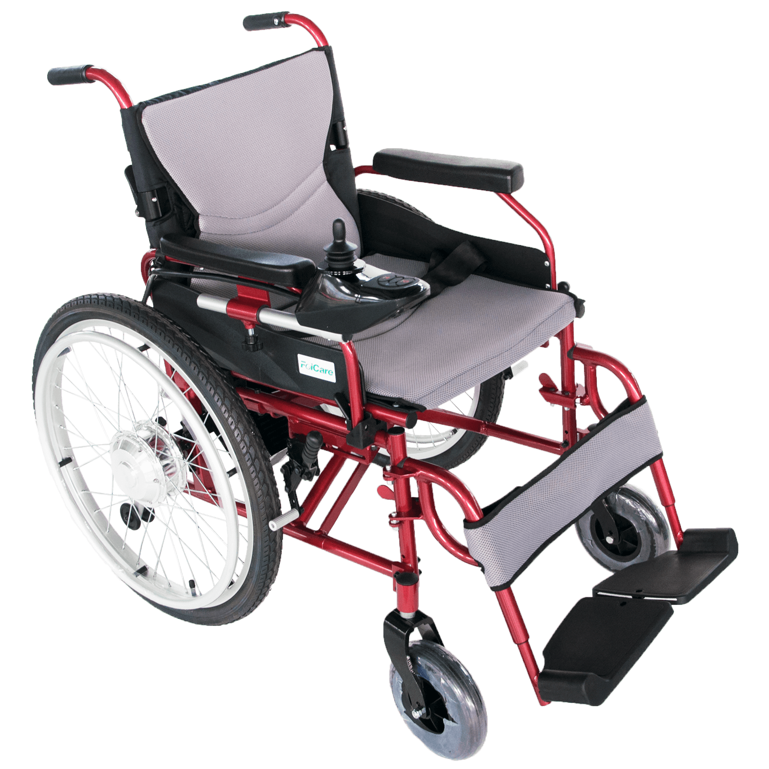 Multi Function Folding Power Electric Wheel Chair For Adults From China Manufacturer Foicare