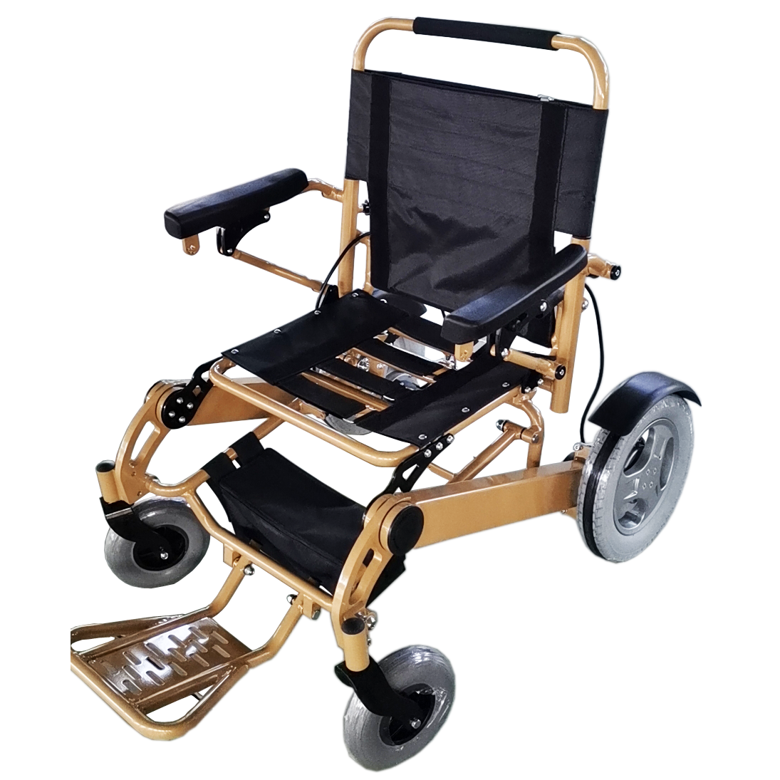 Motorized Wheelchairs - Gambaran