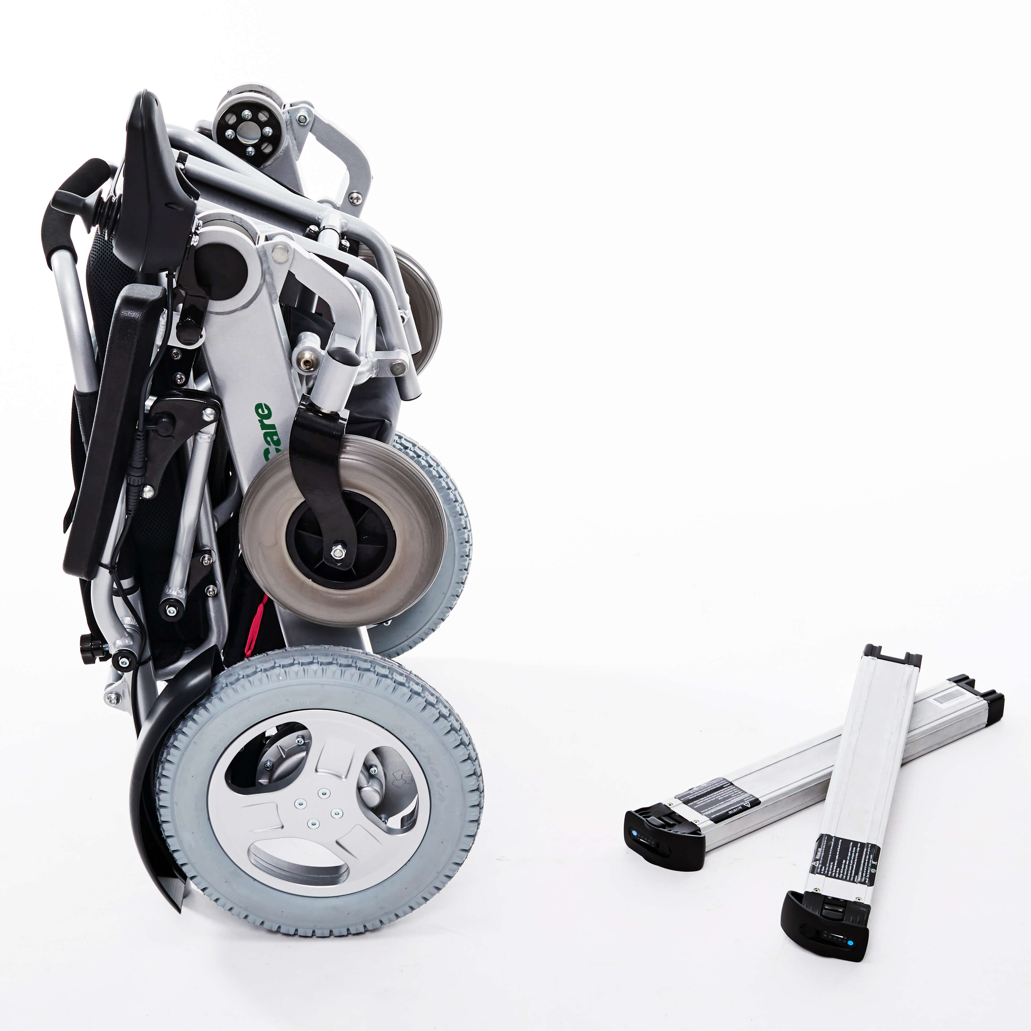 Do You Know How to Maintain The Battery of Electric Wheelchair FOICARE