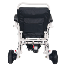 Disabled Lightweight Folding Motorised Wheelchair for Adults