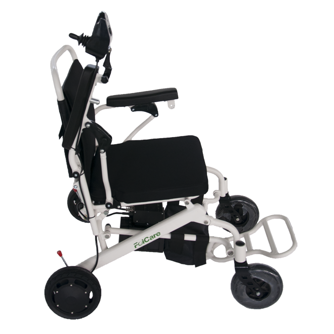 Best Adults Power Electric Transport Wheelchair
